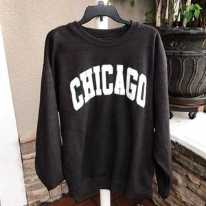UO URBAN OUTFITTERS Vintage Chicago Sweater